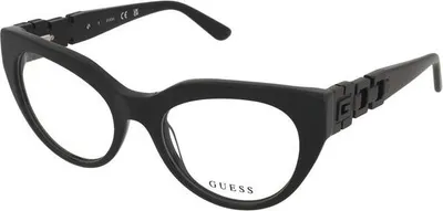 Produktbild von Guess GU50323 Shiny black 51/19/140 Damen Brillen