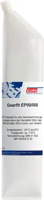 Produktbild von GEARFIT EP 00-000 - 900 g