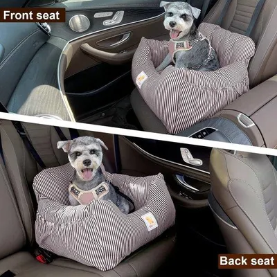 Produktbild von Hundebett aus hochwertigem Material, bequem und leicht zu reinigen