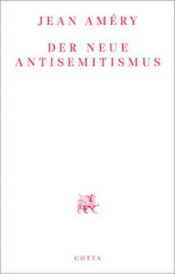 Obrázok produktu pre Der neue Antisemitismus
