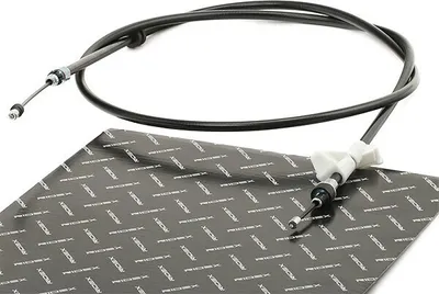 Produktbild von RIDEX Handbremsseil Seilzug Feststellbremse für FORD MONDEO IV Turnier (BA7) Hinten Rechts 124C0453