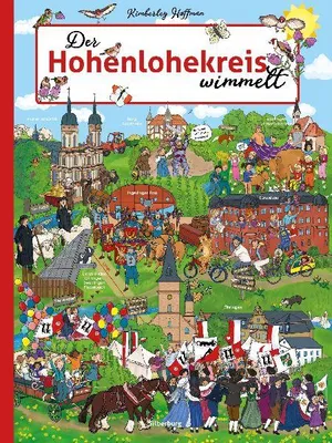 Produktbild von Der Hohenlohekreis wimmelt