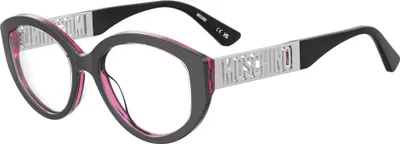 Produktbild von Moschino MOS640 Metalized grey 52/18/140 Damen Brillen