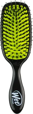 Obrázek produktu pro Wet Brush Shine Enhancer Black kartáč na vlasy