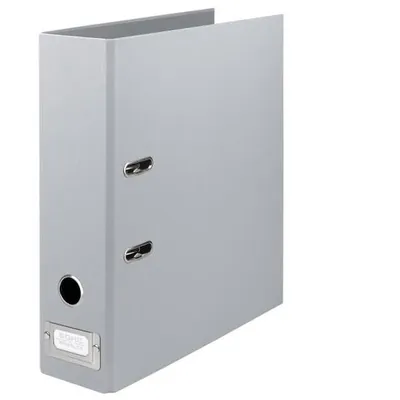 Produktbild von Ordner S.O.H.O. A4 8cm stone