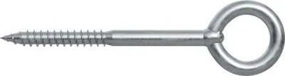 Zdjęcie produktu dla Śruba z uchem FISCHER GS 8X100, Ø x D: 8 x 100 mm, średnica ucha: 22 mm, 20 sztuk