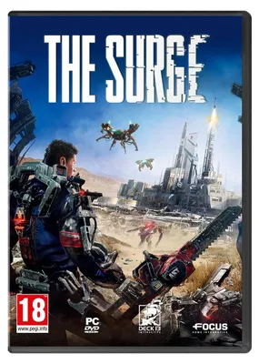 Produktbild von Focus Entertainment The Surge, PC, M (Reif), Physische Medien