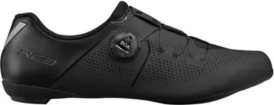 Produktbild von Shimano Rennrad - Fahrradschuhe RC302, schwarz