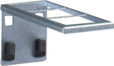 Produktbild von Bott Kombihalter oben B55xT150 mm, 3 Aufnahmen für Lochplatten