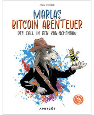 Obrázok produktu pre Marlas Bitcoin Abenteuer