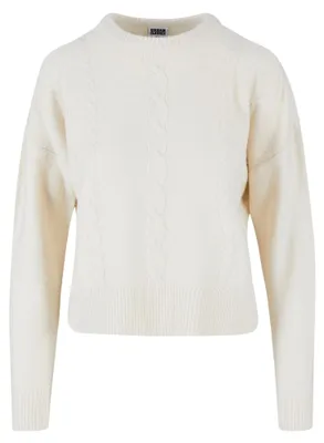 Immagine prodotto di Urban Classics - Maglione da donna TN1568 (XS) (sabbia)