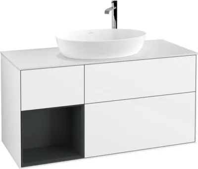 Produktbild von Villeroy & Boch G941HGGF Waschbeckenunterschrank Finion G94