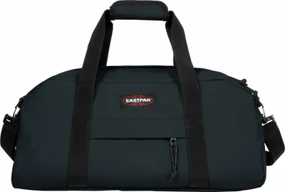Obrázok produktu pre Eastpak Stand + Black Denim, Uni, Cross body taška/kabela, Zips, Predné vrecko, Postranné vrecko, Šedá, Jednofarebné