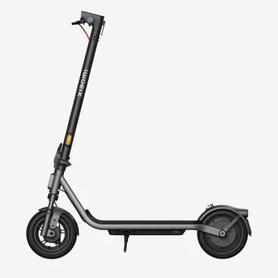 Obrázek produktu pro Elektrický skútr Xiaomi 6 Lite, 300 W, 20 km/h, dojezd 25 km, 10" kola, černá-šedá