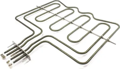 Produktbild von daniplus Heizung, Heizelement Oberhitze / Grill passend für Backofen, Herd AEG Electrolux Zanussi - Nr. 8996619265029