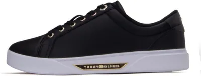 Produktbild von TOMMY HILFIGER SCHWARZE DAMEN-SPORTSCHUHE : Farbe - Schwarz, Größe - 37 Größe: 37 Farbe: Schwarz