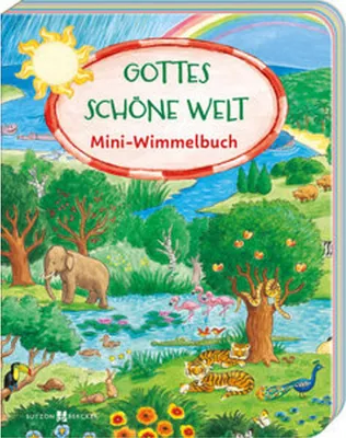 Produktbild von Gottes schöne Welt
