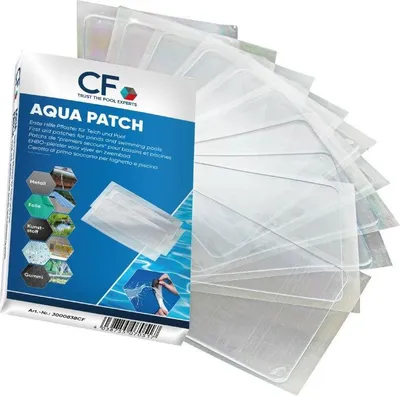 Produktbild von CF GROUP Reparaturpflaster für Schwimmbäder