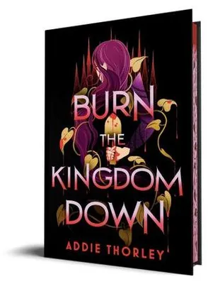Zdjęcie produktu dla Burn the Kingdom Down