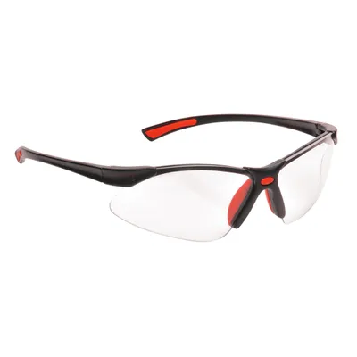 Produktbild von Portwest PW37 Bold Pro Schutzbrille Red