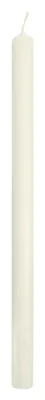 Produktbild von Altarkerze 100% Ceresin Elfenbein 600 x Ø 35 mm, 1 Stück