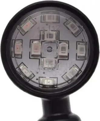 Obrázok produktu pre Indikátor Čierny Led Cpl. 2 Follower