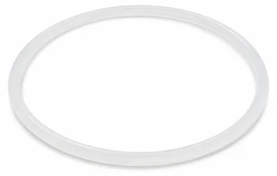 Silikon-Dichtungsring für Schnellkochtopf, 24 cm, Ersatz, Dampfversiegelung