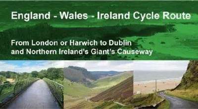 Image de Itinéraire cyclable : Angleterre - Pays de Galles - Irlande
