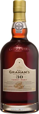 Produktbild von W. & J. Graham's Tawny Port 30 Years Old 20% Vol. 0,75l in Geschenkbox