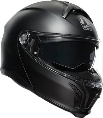 Obrázek produktu pro AGV Tourmodular Matt Black XL Přilba