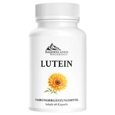 Produktbild von Bauernladen Nockberge | Lutein