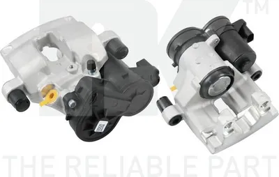 Produktbild von NK 2133319 Bremssattel Hinten Links Ø42mm passend für MERCEDES-BENZ C-Klasse T-modell (S205) C-Klasse Limousine (W205) C-Klasse Coupe (C205)