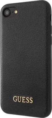 Image de GUESS GUHCP7IGLBK - Coque Iridescent IP6/7/8 Black