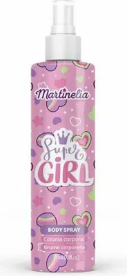 Produktbild von SUPER GIRL Body Cologne Spray 210 ml