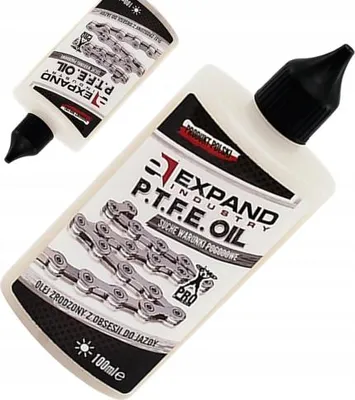 Zdjęcie produktu dla EXPAND P.T.F.E 100 ml smar teflonowy do łańcuchów