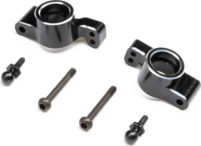 Produktbild von Losi Aluminum Rear Hubs: Micro-B