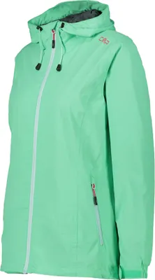 Produktbild von CMP Wasserdichte Jacke Damen hellgrün Gr 46