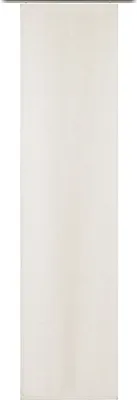 Produktbild von GÖZZE Flächenvorhang BELMONDO creme BH 60x245 cm beige Gardine