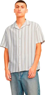 Zdjęcie produktu dla Jack & Jones Montana koszulka z krótkim rękawem Beige M Man Beige M