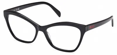 Produktbild von Pucci EP5241 Shiny black 57/16/140 Damen Brillen