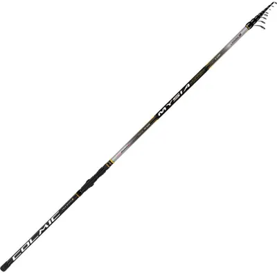 Produktbild von Colmic Mysia Tele Matchangelrute Silber 4.20 m / 10-80 g Silber 4.20 m