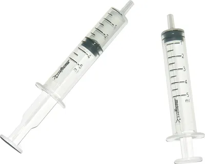 Produktbild von CéDé Spritzen zur Handfütterung