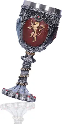 Zdjęcie produktu dla Kubek ze stali nierdzewnej o pojemności 180 ml do koktajli, 71 x 28 cm, metalowy