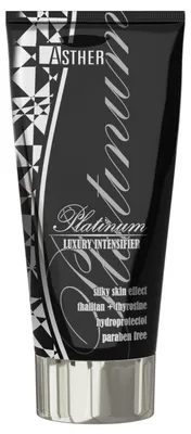 Productafbeelding van Asther Platinum Luxury sterke Bronzer bruiningslotion 150 ml