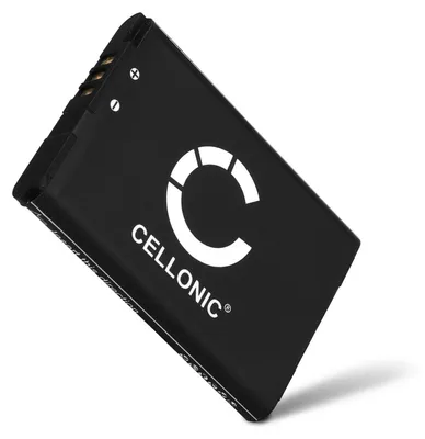 Image de CELLONIC 1x Batterie pour Console de jeux Compatible avec Nintendo 3DS, 2DS, Switch Pro Controller, CTR-003 - (1300mAh, 3.7V)