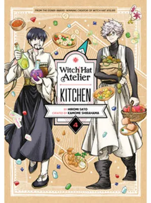 Obrázok produktu pre Witch Hat Atelier Kitchen 4