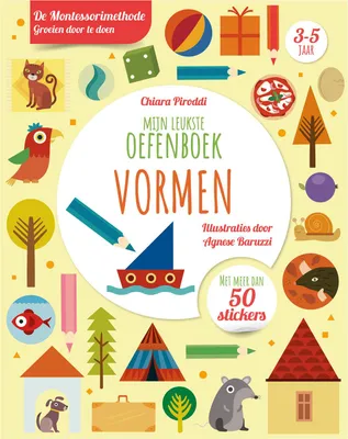 Productafbeelding van Formen des Rebo-Verlags – Übungsheft