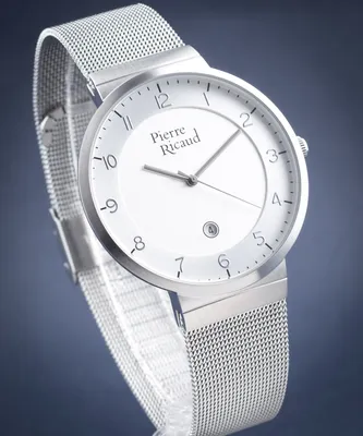 Imagen del producto de Reloj de hombre Pierre Ricaud Classic