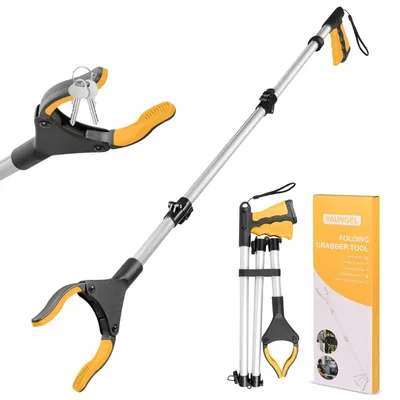 Obrázek produktu pro Skládací úchytka pro seniory, 108 cm