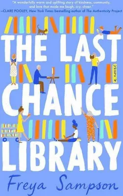 Zdjęcie produktu dla The Last Chance Library